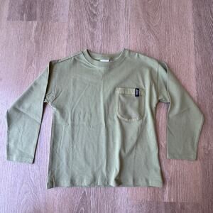 Zara Toddler Boy Long Sleeve Shirt - Size 3-4